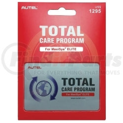 Autel MSElite-1YRUpdate Diagnostic Software MSEilte Total Care Program card 1YR