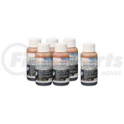 LF3001 by TRACER PRODUCTS - LeakFinder™ (6) 1-oz (30 ml) bottles, engine coolant