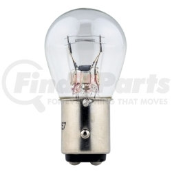 Eiko 1157-BP Bulb 12.8/14V 2.1/.59A S-8 DC Index Base (2 BP)