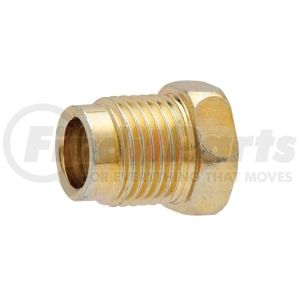 PS2110 by SUR&R AUTO PARTS - 3/8 IN Male Tube Nut M16 x 1.5 (2)