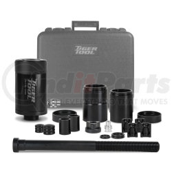 15000 by TIGER TOOL - Leaf Spring & Bushing Service Kit-No Adapters Included