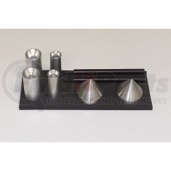 ART90-AS by KILLER TOOLS - Tram gauge cone adapter set