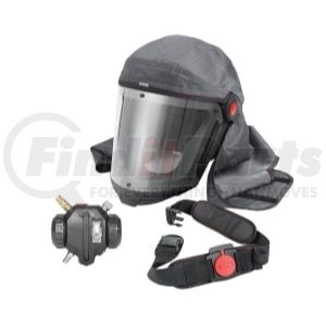 214718 by SATA - Air Vision 5000 w/ Carbon Reg
