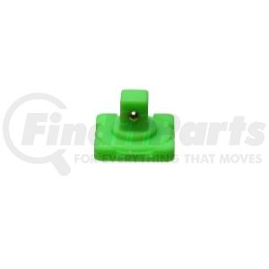 MTS-LAS38LP25 by MECHANIC'S TIME SAVERS - 3/8 IN Green Locking Posts 25 PK