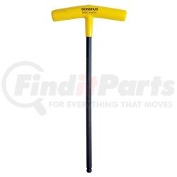 13110 by BONDHUS CORP. - 3/16" Ball End T-Handle Wrench