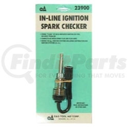 23900 by SG TOOL AID - Hands Free In-Line Ignition Spark Tester