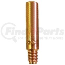 12939 by SHARK INDUSTRIES LTD. - Tweco/benzil mig tip 035