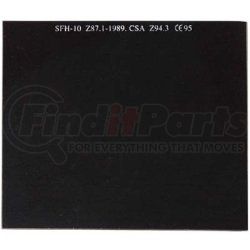 14213 by SHARK INDUSTRIES LTD. - 4-1/2"X5-1/4"#10 Shade Weld Le