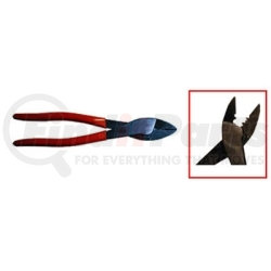 904 by V8 HAND TOOLS - 9 3/4" CRIMPER CUTTER NON INSU