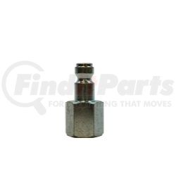 CP2-23 by AMFLO - 1/4" TF Plug with 3/8" FNPT