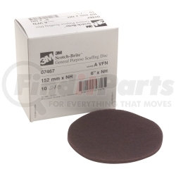 07467 by 3M - SCOTCH-BRITE SCUFFING DIS