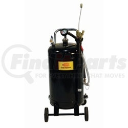 JDI-20EV by JOHN DOW INDUSTRIES - 20 Gallon Fluid Evacuator