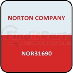 31690 by NORTON - PSA Sheet Rolls, 2-3/4" X 30 Yds, P100B