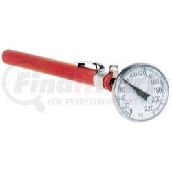2792 by FJC, INC. - 1" Dial Thermometer
