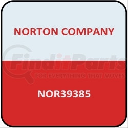 39385 by NORTON - Black Ice Waterproof Sanding Paper Sheets, Grit P400B 9" X 11"", Package of 50