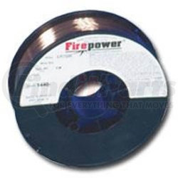 1440-0217 by FIREPOWER - Firepoer ER70S-6 Mild Steel Welding Wire 33lb Spool