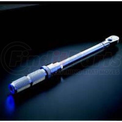 M1R200H by PRECISION INSTRUMENTS - Torque Wrench - 1/4 in. Drive Micrometer Click, Rigid Ratchet