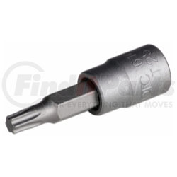 6104 by OTC TOOLS & EQUIPMENT - Size T25 TORX® Bit Socket