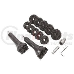 99905 by STEELMAN - Wheel Hub Polishing Kit