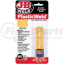 8237 by JB WELD - J-B KwikPlastic Epoxy Putty Stick