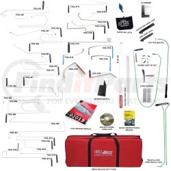SPRO by ACCESS TOOLS - 55 Piece Super Pro Complete Car Opening Set