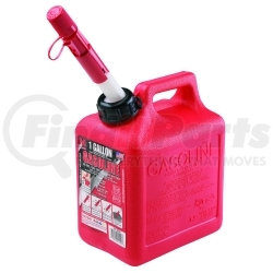 1200 by MIDWEST CAN COMPANY - 1 Gallon Auto Shutoff Gasoline Can