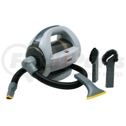 94005AS by CARRAND - Auto-Vac 120v Bagless Vac