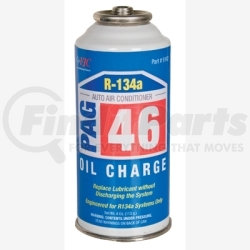 9142 by FJC, INC. - Contains 2 oz PAG 46 & 1 oz R-134a