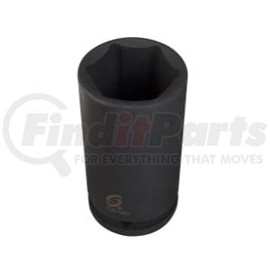 426MD by SUNEX TOOLS - 3/4" Dr Deep Impact Socket, 26mm