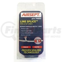 76003 by AIRSEPT - Line Splice for 5/16" OD line