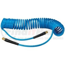 24-25E-RET by AMFLO - Poly Recoil Air Hose 1/4"x25'