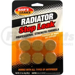 HDC by BARS LEAKS PRODUCTS - RADIATOR STOP LEAK - 60 O