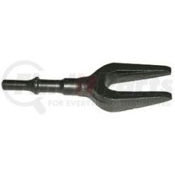 A968-1 by AJAX TOOLS - Fork Chisel 7-1/4" Length 1"