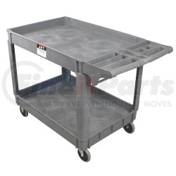 140019 by JET TOOLS - JET PUC-3725 Resin Utility Cart