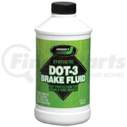 2212 by TECHNICAL CHEMICAL CO. - Brake Fluid HD Prem 12oz