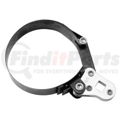 2520 by CTA TOOLS - Oil Filter Wrench, 2-3/4" to 3-1/8", Heavy Duty, 3/8" Drive, Narrow Band