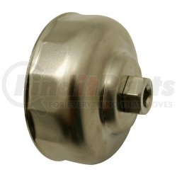 2485 by CTA TOOLS - H.D. Oil Filter Cap Wrench  - 64mm x 14