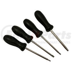 8752 by CTA TOOLS - 4 Pc Clutch Head Screwdr Set