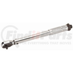 23146 by TITAN - 1/4" Dr. Micrometer Torque Wrench