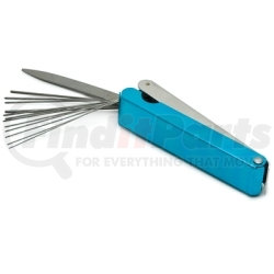 41223 by TITAN - Tip Cleaner, Includes 13 Tip Cleaners And One File Clip