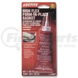 38657 by LOCTITE CORPORATION - HIGH FLEX GASKET MAKER -