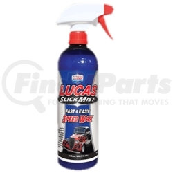 10160-6 by LUCAS OIL - Slick Mist 24oz