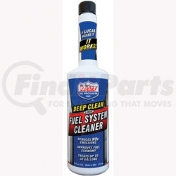 10669 by LUCAS OIL - Deep Clean Fuel System Cleaner
