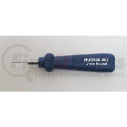 900-002 by NUDI - .7mm Round Terminal Removal Tool for Flex Probe Kit