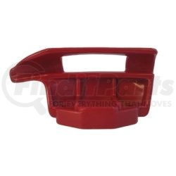 TCR343 by THE MAIN RESOURCE - Red Plastic Mount/Demount Head For Hunter Tire Changers