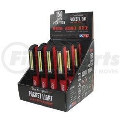 PCOB12PK by E-Z RED - 12 Pack Of Red PCOB Lights