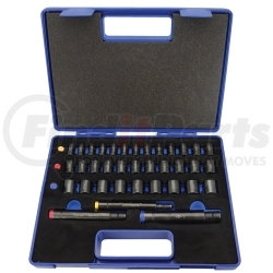 72-482-040-0 by FOWLER - 36 Pc. Transfer Punch Set  Ideal for Heavy Duty Applications