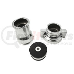 7120 by CTA TOOLS - 3 Pc. Radiator & Cap Tester Adapter Kit