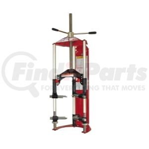 00-0138 by BRANICK INDUSTRIES - Branick 7600 Strut Spring Compressor