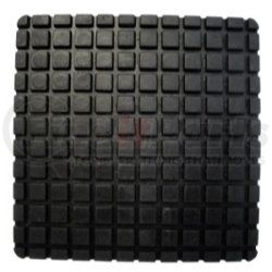 LP608 by THE MAIN RESOURCE - Lift Pads For Bend Pack Square Slip-On Rubber Pad (5 1/2" x 5 1/2" x 1")